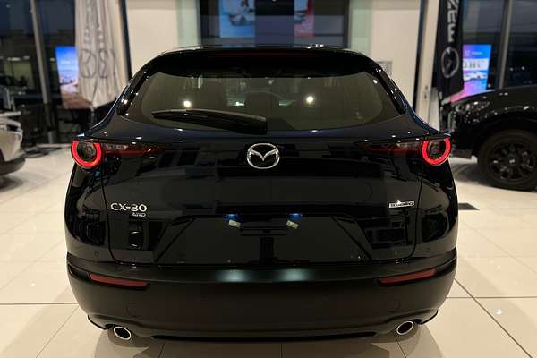 2025 Mazda CX-30 G25 GT SP DM Series