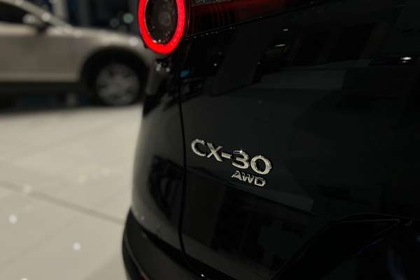 2025 Mazda CX-30 G25 GT SP DM Series
