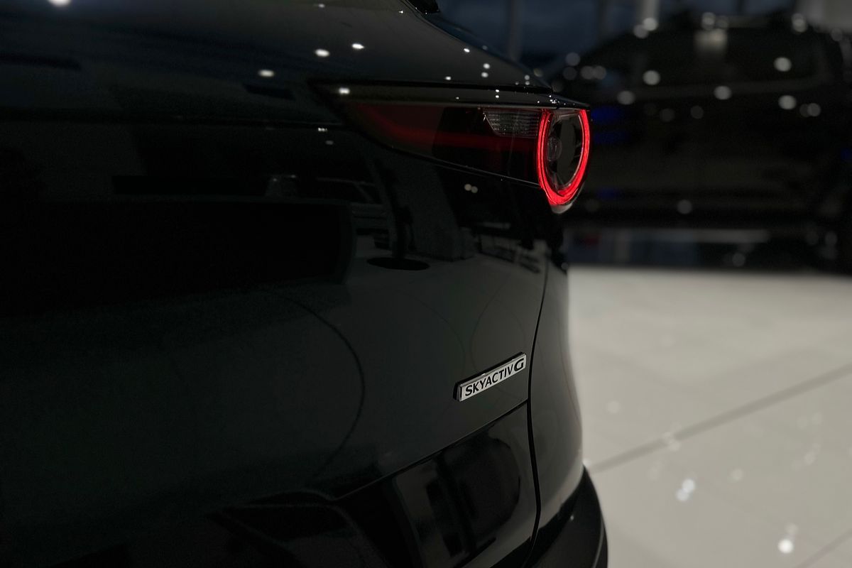 2025 Mazda CX-30 G25 GT SP DM Series