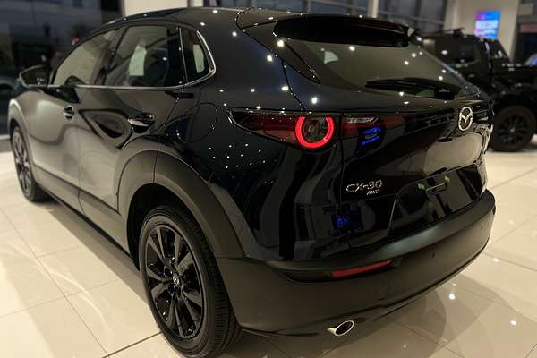 2025 Mazda CX-30 G25 GT SP DM Series