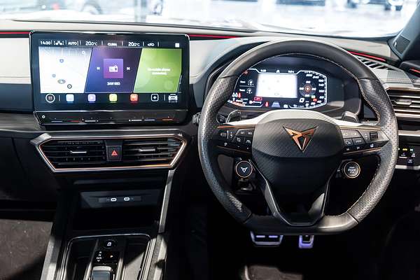 2024 CUPRA Formentor VZx KM