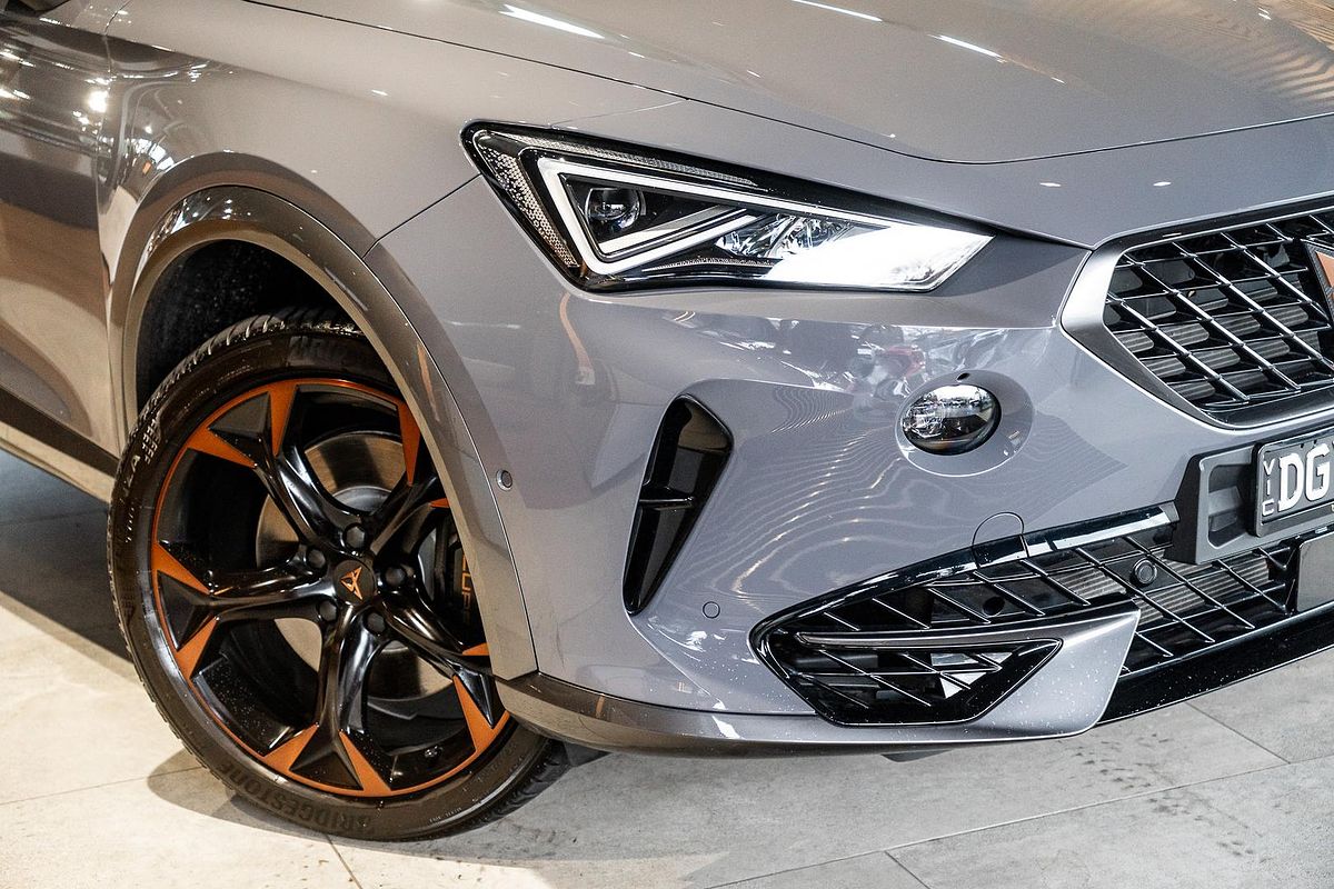 2024 CUPRA Formentor VZx KM