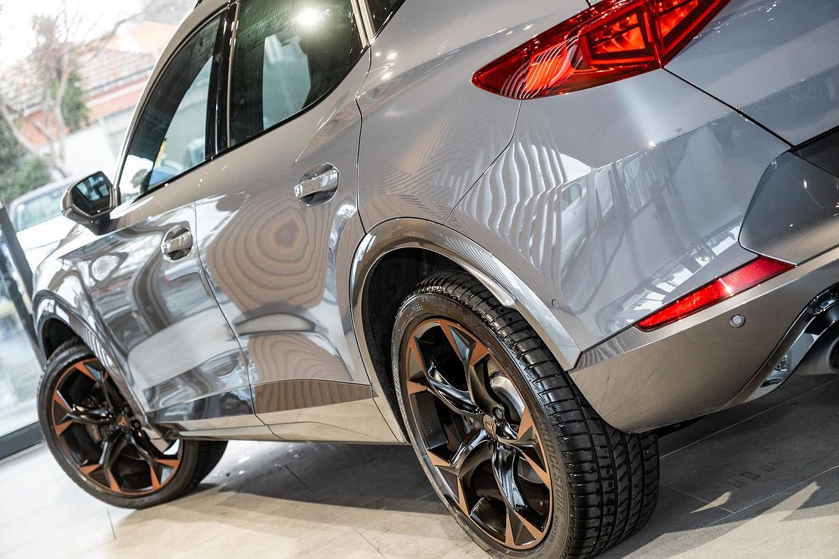 2024 CUPRA Formentor VZx KM