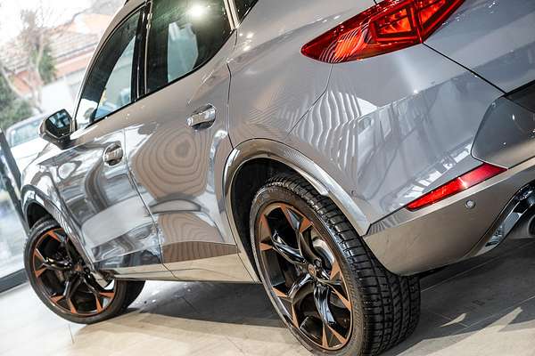 2024 CUPRA Formentor VZx KM