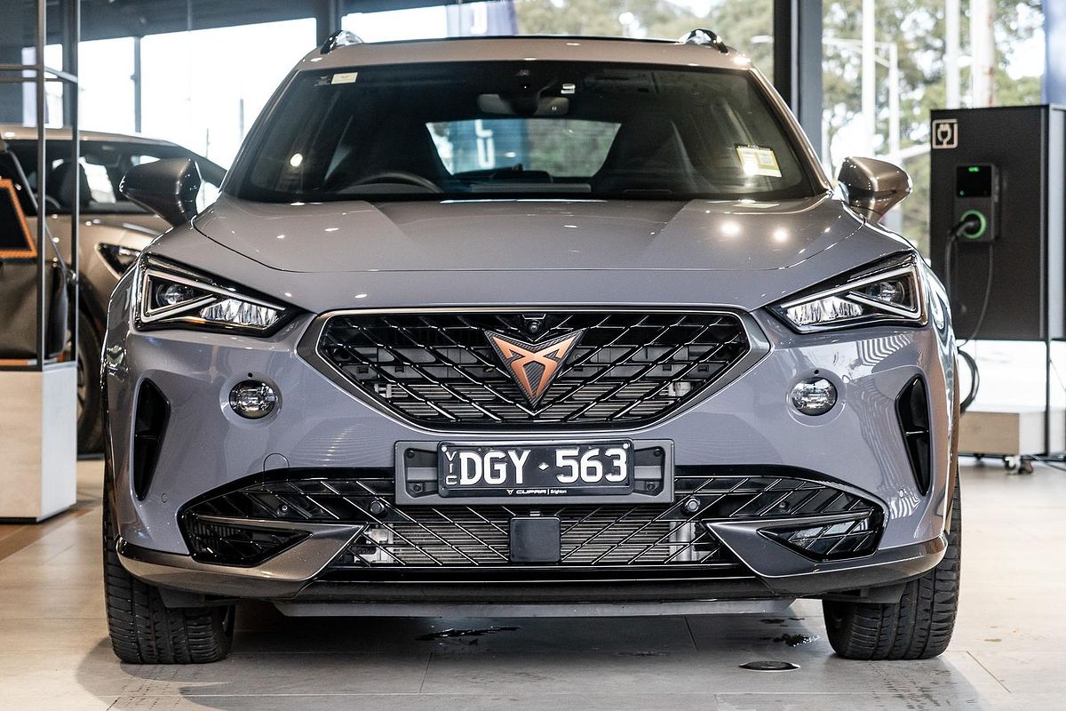 2024 CUPRA Formentor VZx KM