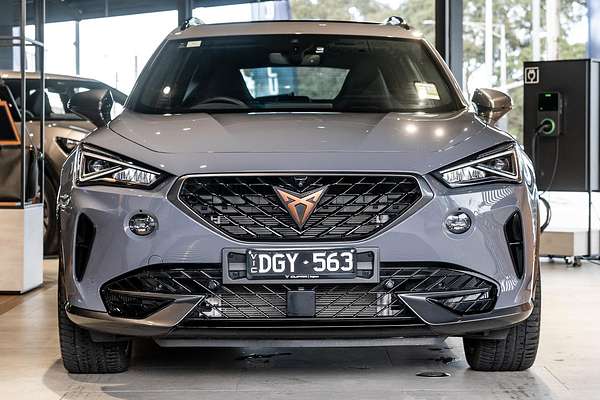 2024 CUPRA Formentor VZx KM