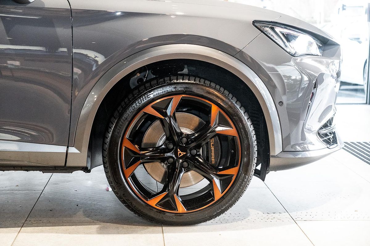 2024 CUPRA Formentor VZx KM