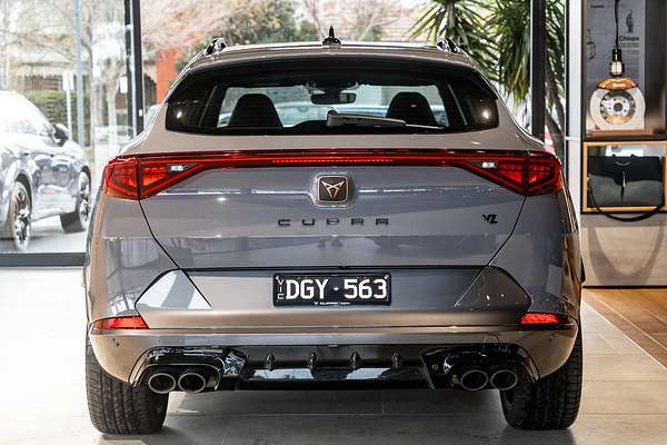 2024 CUPRA Formentor VZx KM