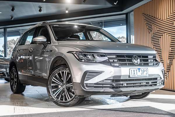 2022 Volkswagen Tiguan 110TSI Life 5N