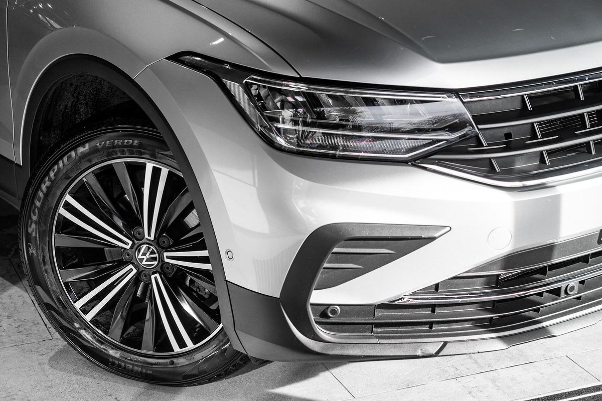2022 Volkswagen Tiguan 110TSI Life 5N