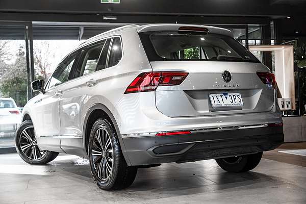 2022 Volkswagen Tiguan 110TSI Life 5N