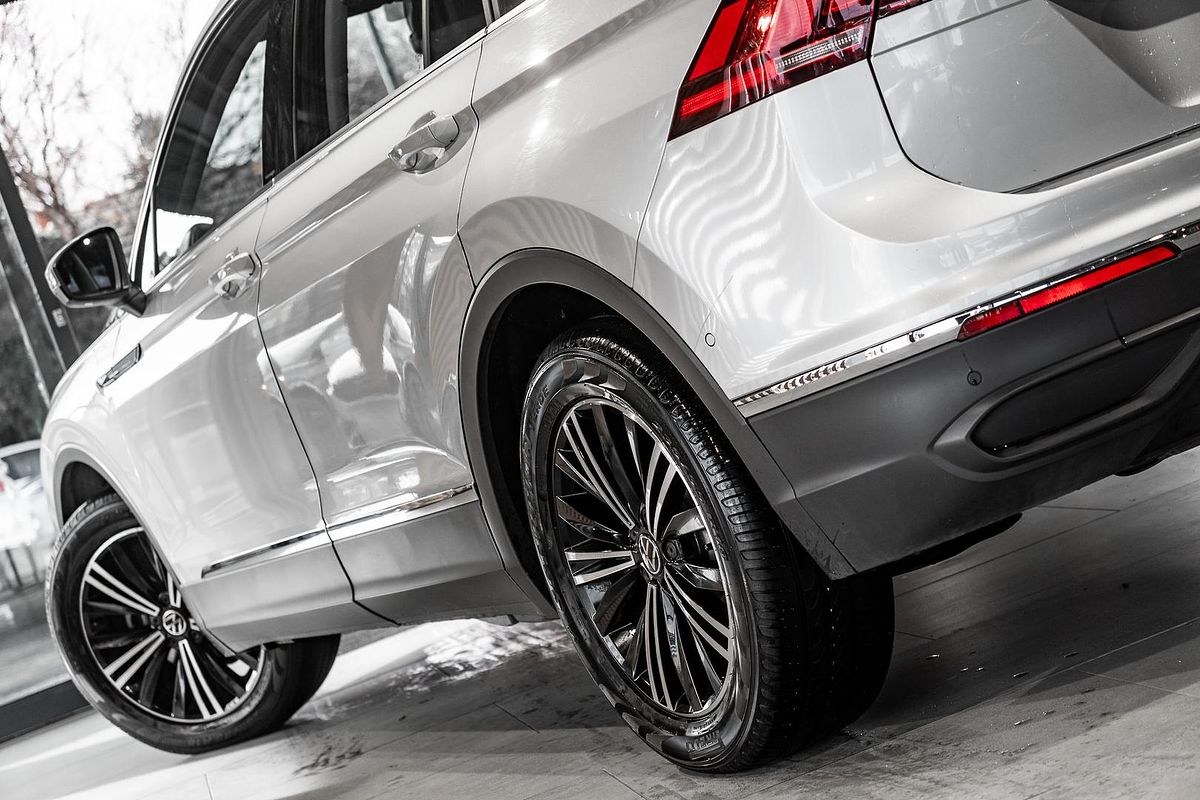 2022 Volkswagen Tiguan 110TSI Life 5N
