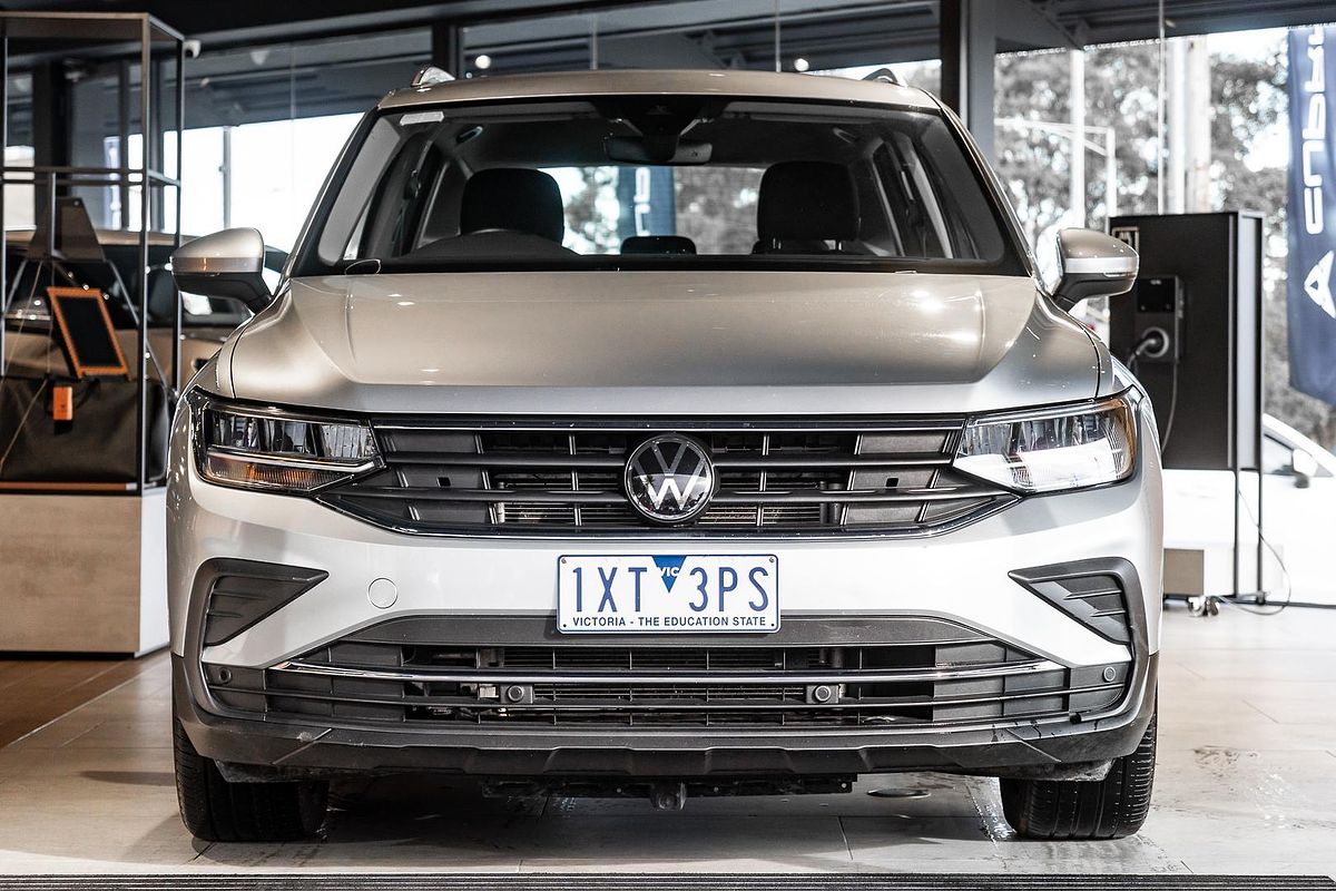 2022 Volkswagen Tiguan 110TSI Life 5N