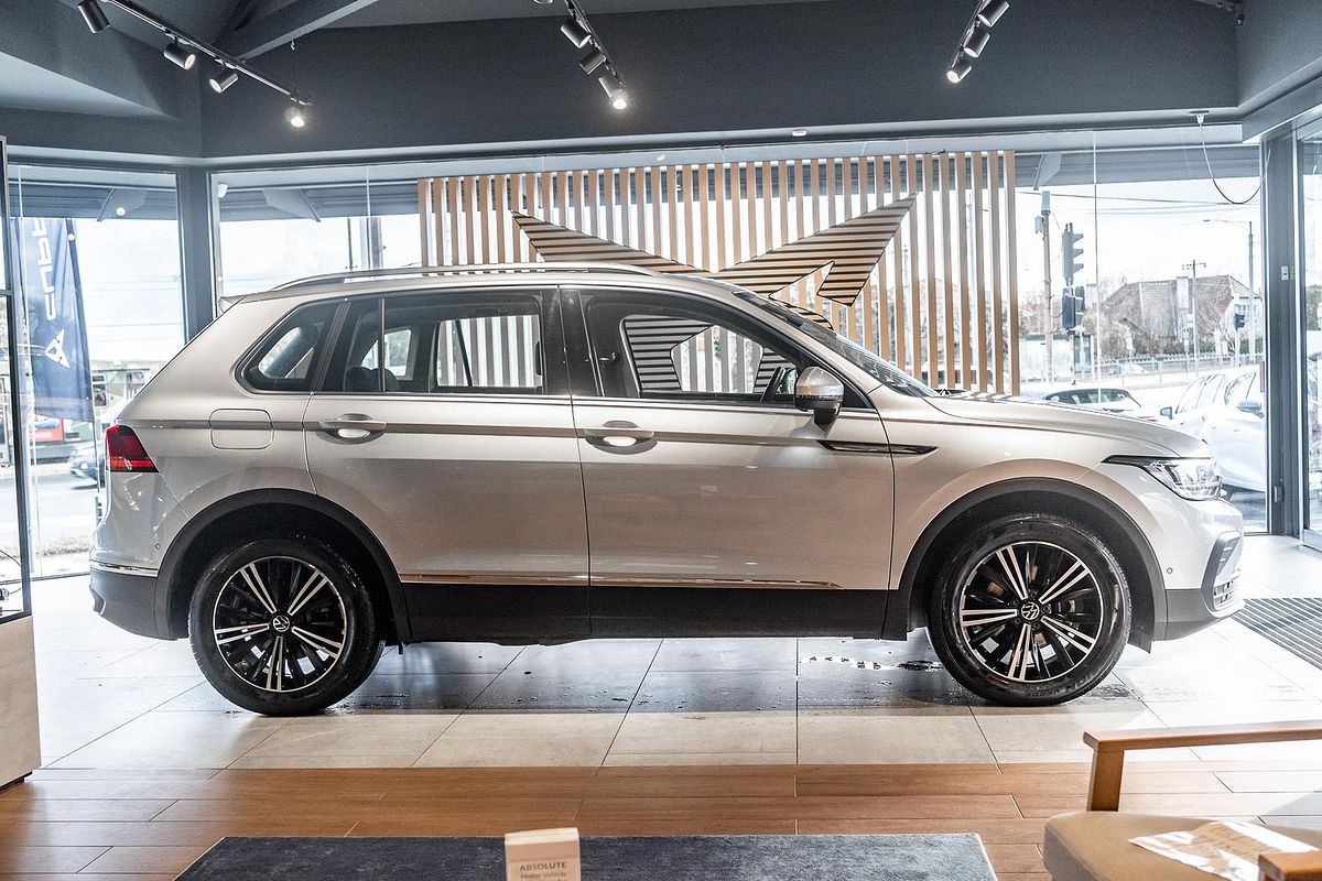 2022 Volkswagen Tiguan 110TSI Life 5N