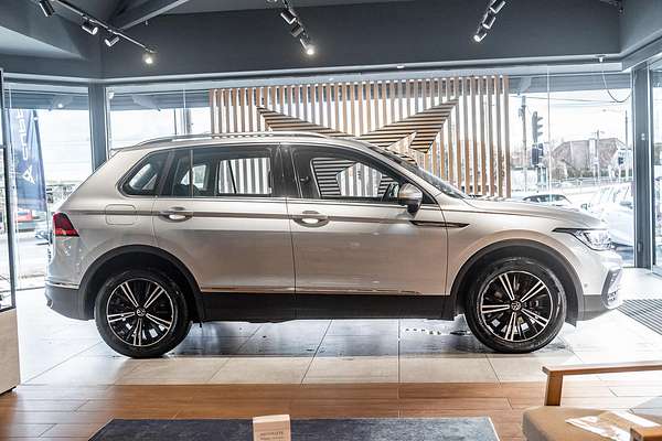2022 Volkswagen Tiguan 110TSI Life 5N