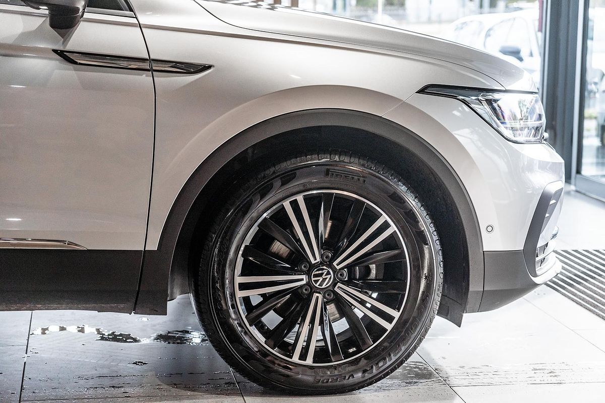 2022 Volkswagen Tiguan 110TSI Life 5N
