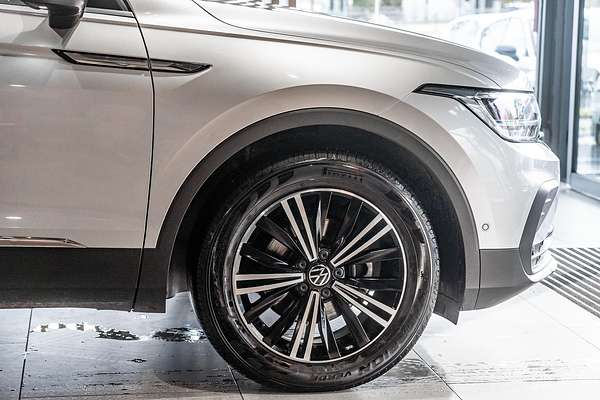 2022 Volkswagen Tiguan 110TSI Life 5N