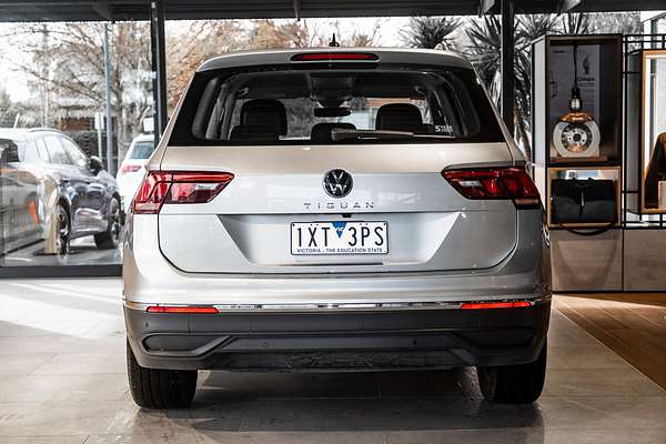 2022 Volkswagen Tiguan 110TSI Life 5N