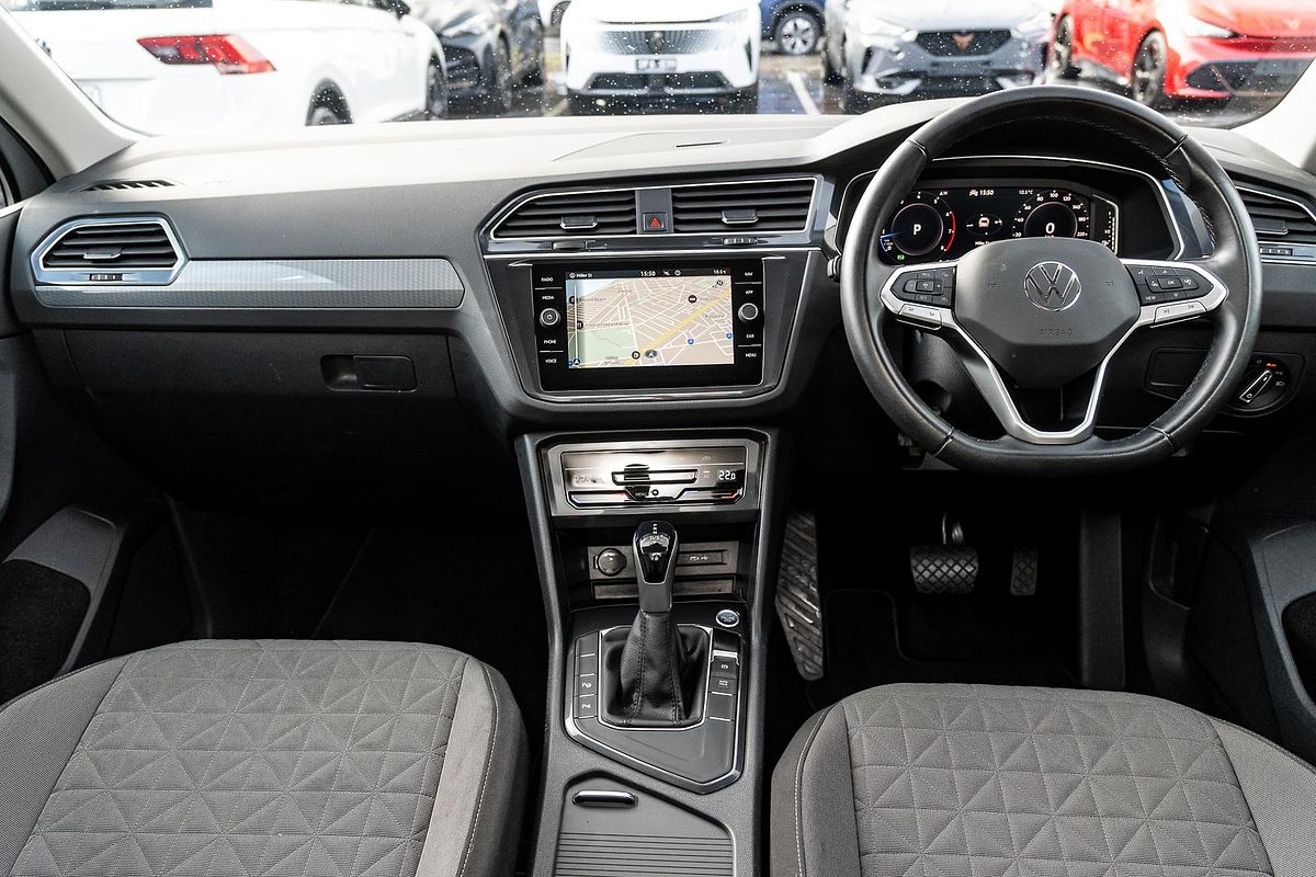 2022 Volkswagen Tiguan 110TSI Life 5N