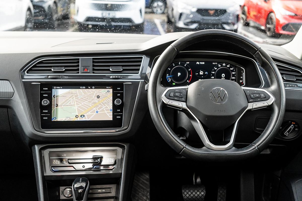 2022 Volkswagen Tiguan 110TSI Life 5N