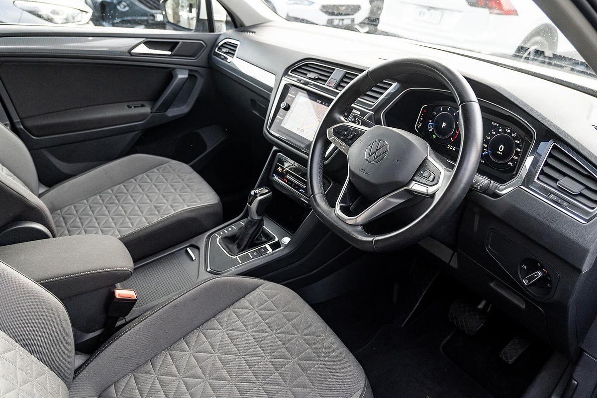 2022 Volkswagen Tiguan 110TSI Life 5N