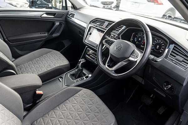 2022 Volkswagen Tiguan 110TSI Life 5N