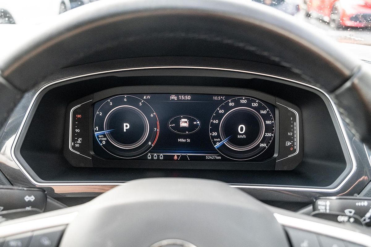 2022 Volkswagen Tiguan 110TSI Life 5N