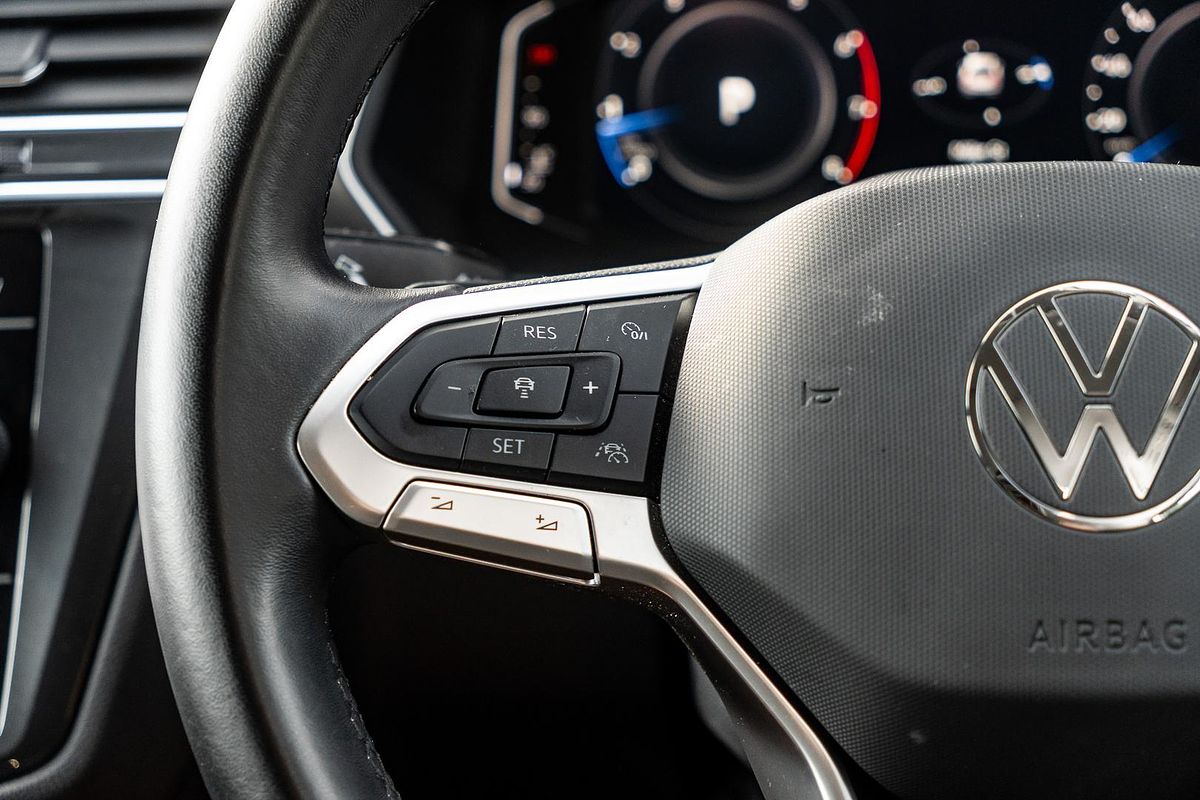2022 Volkswagen Tiguan 110TSI Life 5N