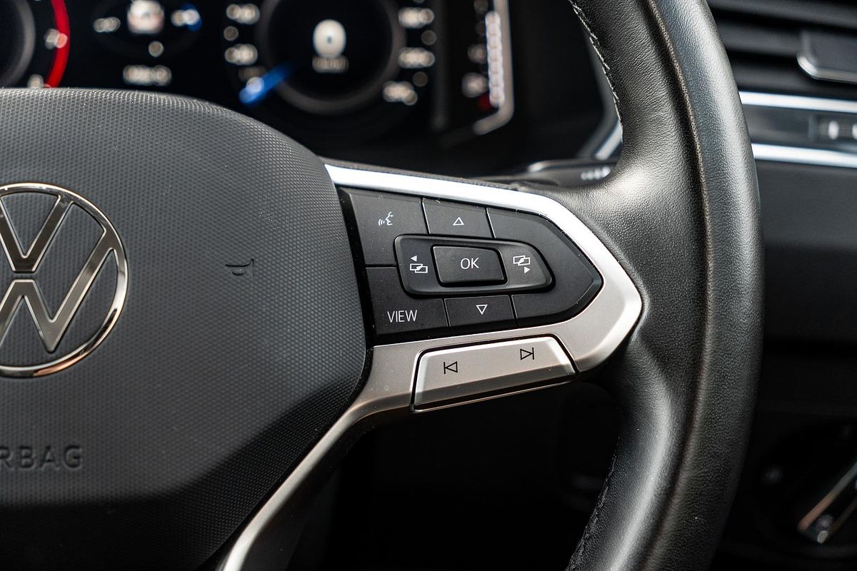 2022 Volkswagen Tiguan 110TSI Life 5N