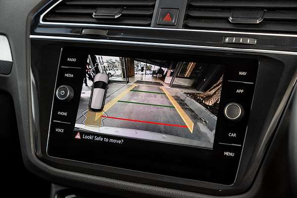 2022 Volkswagen Tiguan 110TSI Life 5N