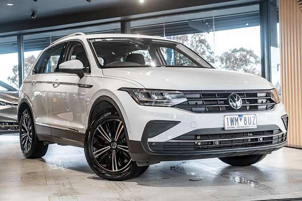 2022 Volkswagen Tiguan 110TSI Life 5N