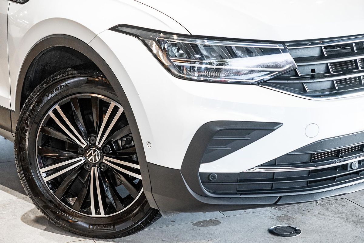 2022 Volkswagen Tiguan 110TSI Life 5N