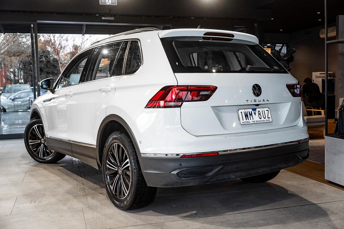 2022 Volkswagen Tiguan 110TSI Life 5N