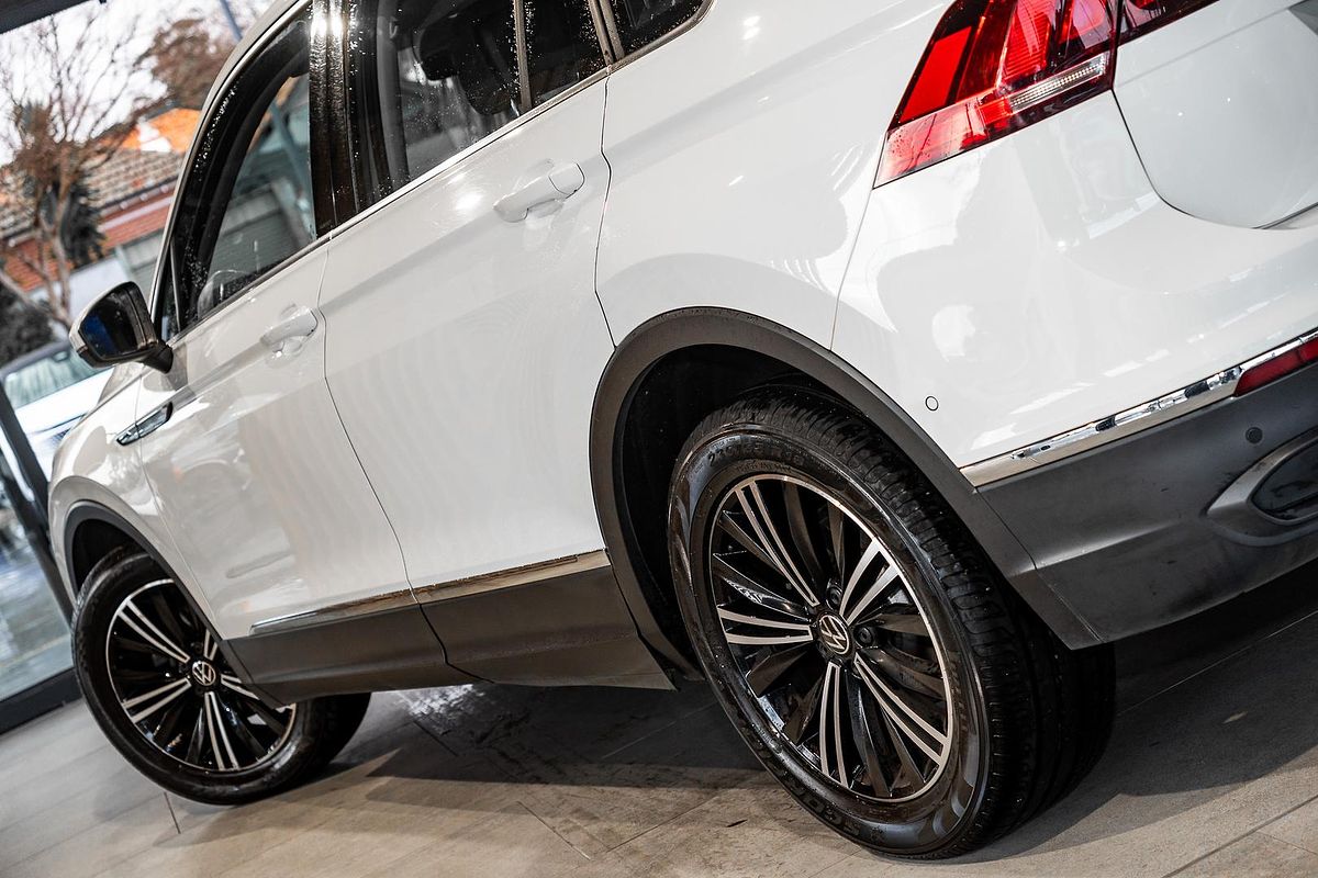 2022 Volkswagen Tiguan 110TSI Life 5N