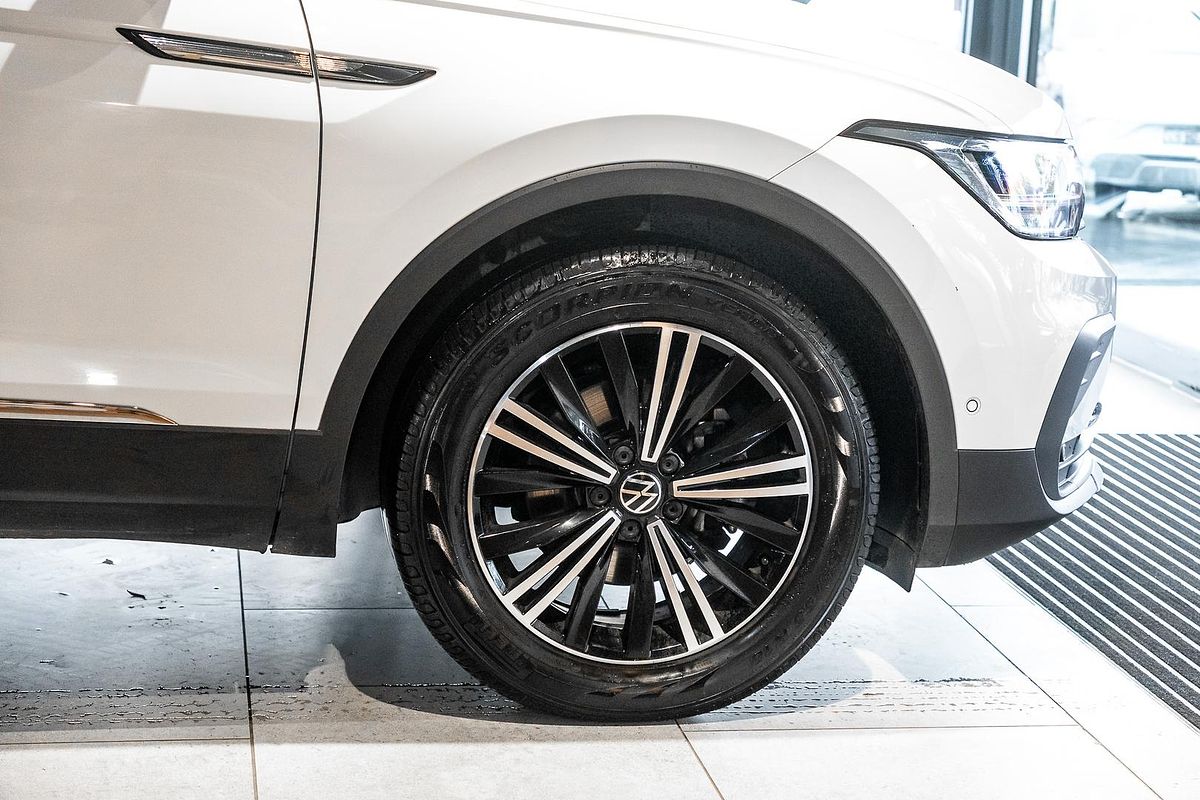 2022 Volkswagen Tiguan 110TSI Life 5N