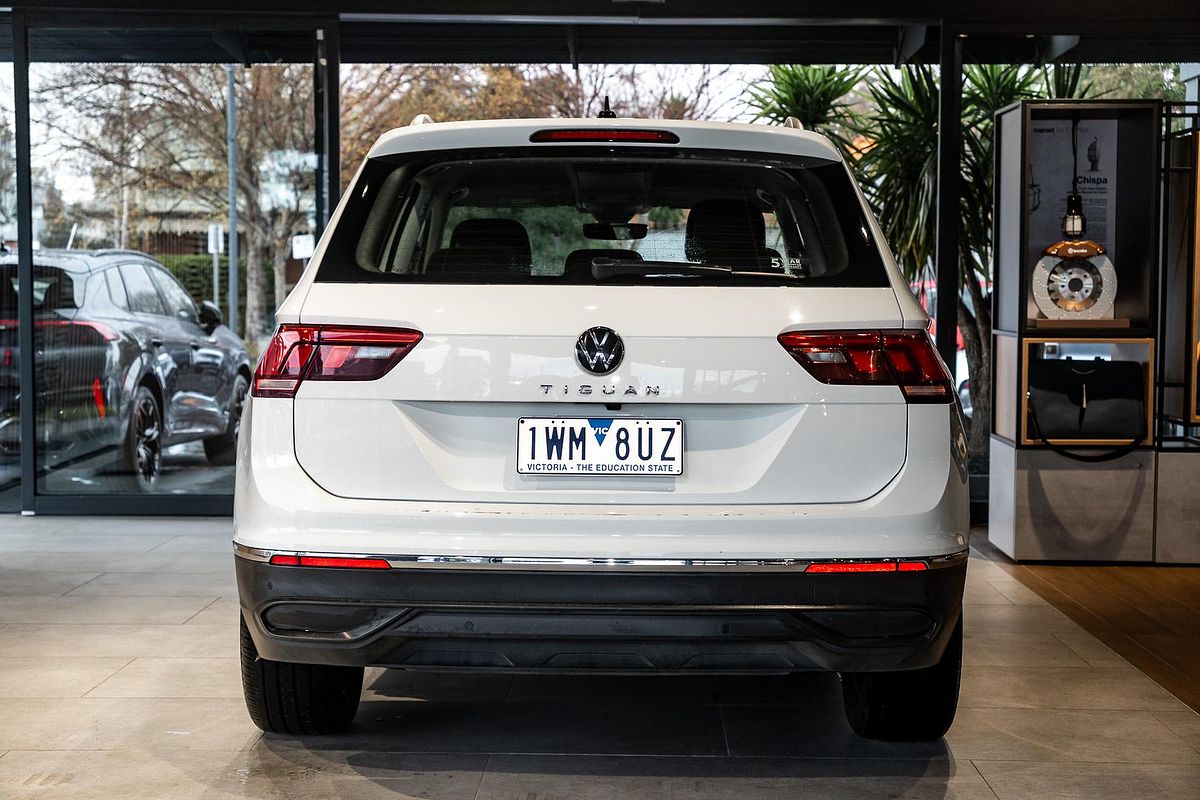 2022 Volkswagen Tiguan 110TSI Life 5N