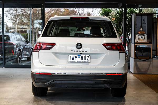 2022 Volkswagen Tiguan 110TSI Life 5N