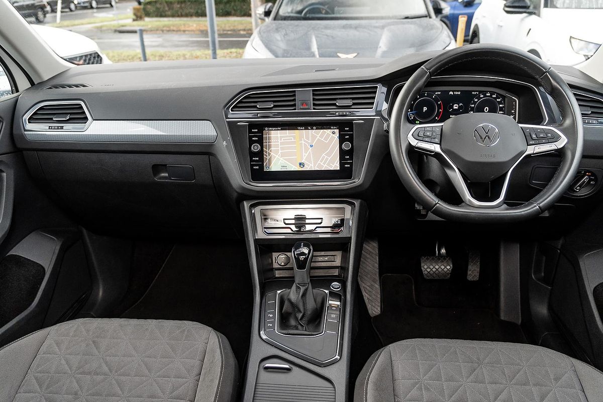 2022 Volkswagen Tiguan 110TSI Life 5N