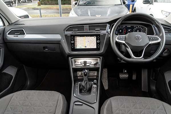 2022 Volkswagen Tiguan 110TSI Life 5N