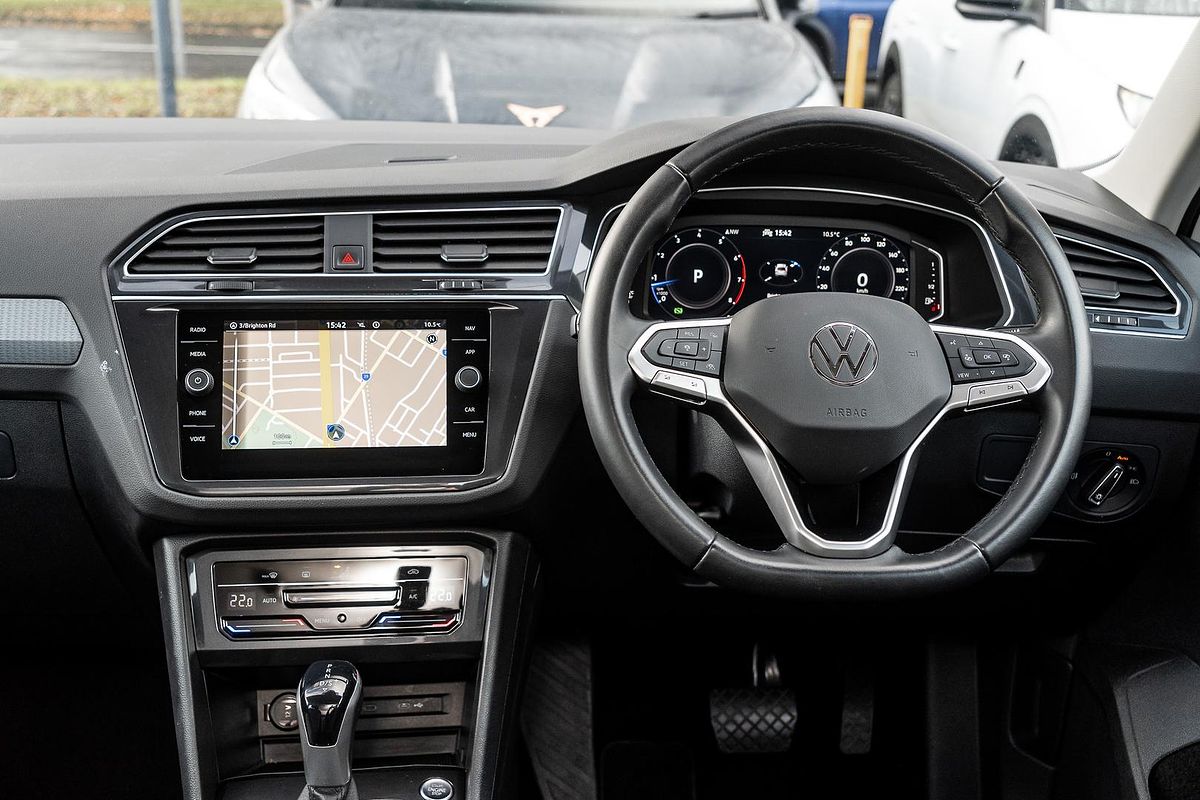 2022 Volkswagen Tiguan 110TSI Life 5N