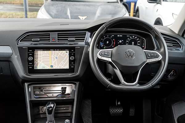 2022 Volkswagen Tiguan 110TSI Life 5N