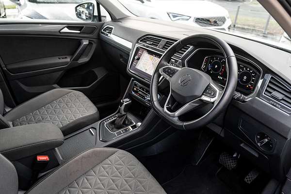 2022 Volkswagen Tiguan 110TSI Life 5N