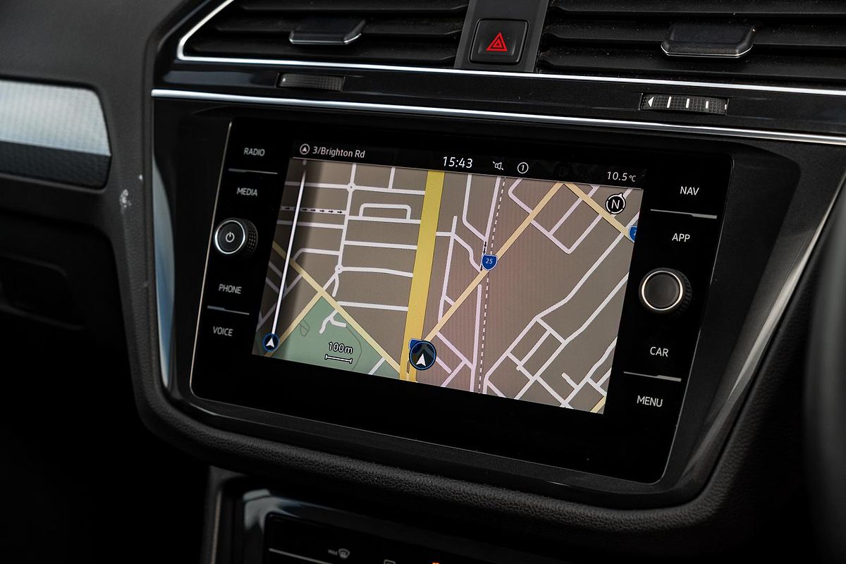 2022 Volkswagen Tiguan 110TSI Life 5N