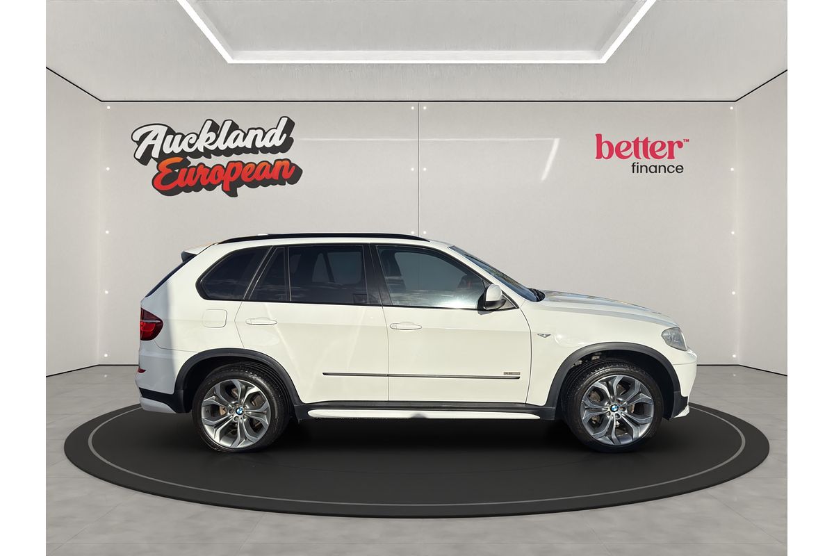 2011 BMW X5 X Drive 30d M Sport 8A