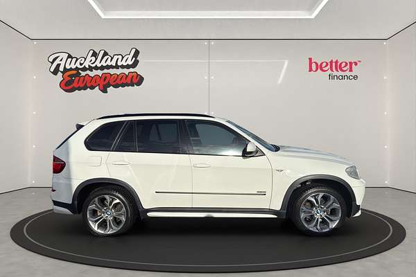 2011 BMW X5 X Drive 30d M Sport 8A