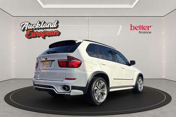 2011 BMW X5 X Drive 30d M Sport 8A