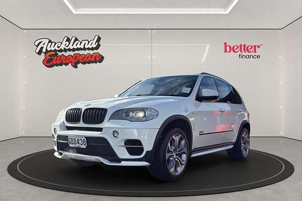 2011 BMW X5 X Drive 30d M Sport 8A