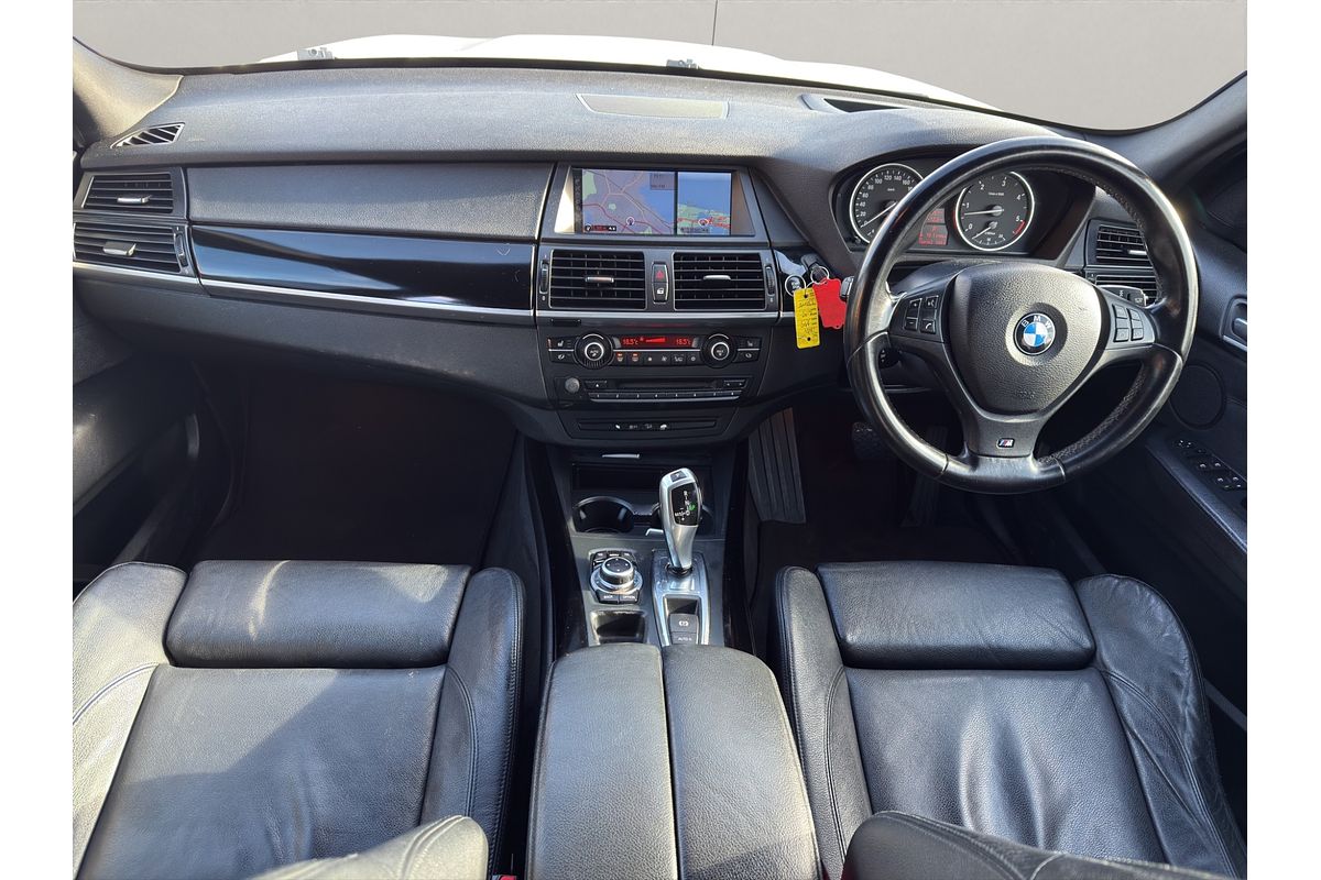 2011 BMW X5 X Drive 30d M Sport 8A