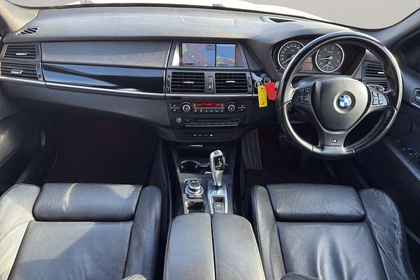2011 BMW X5 X Drive 30d M Sport 8A