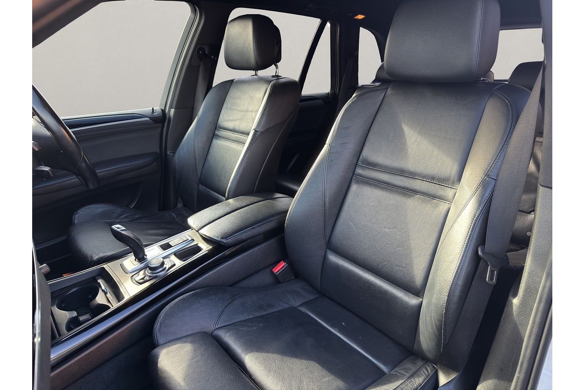 2011 BMW X5 X Drive 30d M Sport 8A